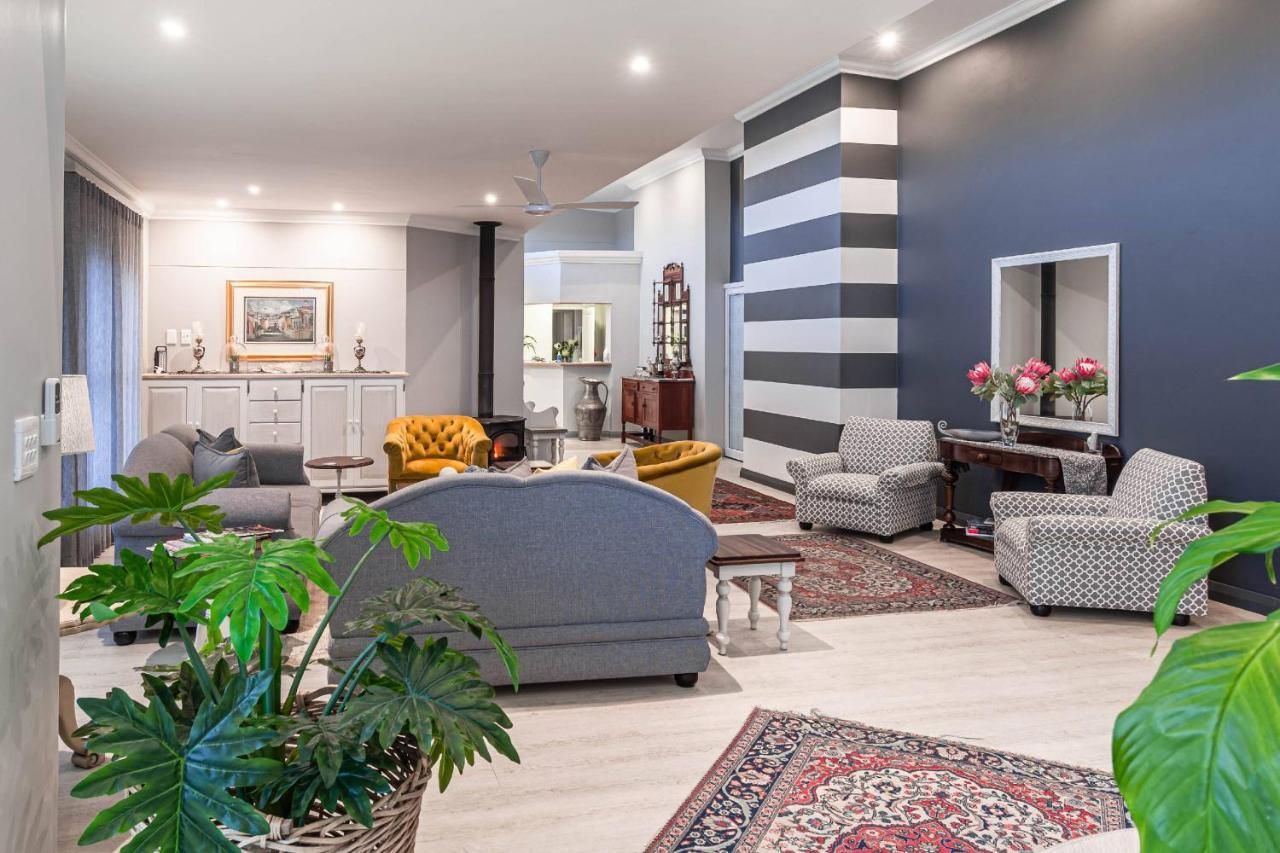 Whale Coast Ocean Villa Hermanus Εξωτερικό φωτογραφία