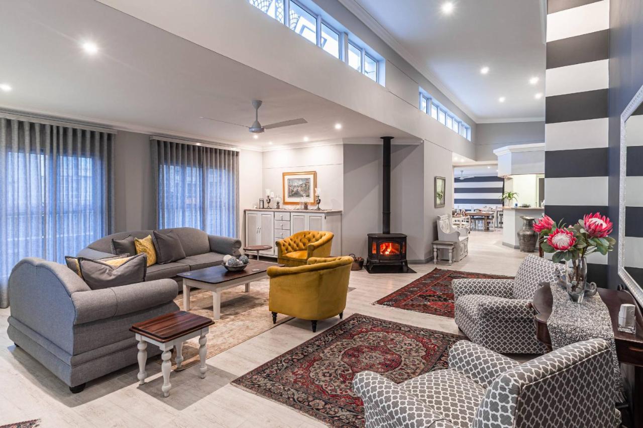 Whale Coast Ocean Villa Hermanus Εξωτερικό φωτογραφία
