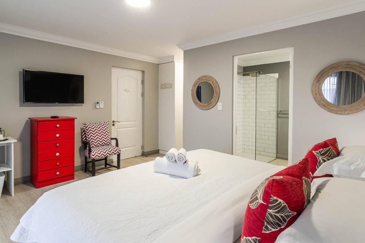 Whale Coast Ocean Villa Hermanus Εξωτερικό φωτογραφία